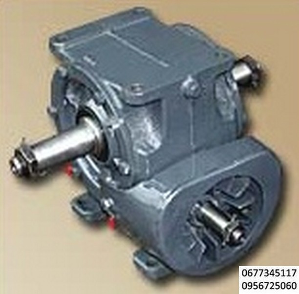 Червячный редуктор Ч-100 